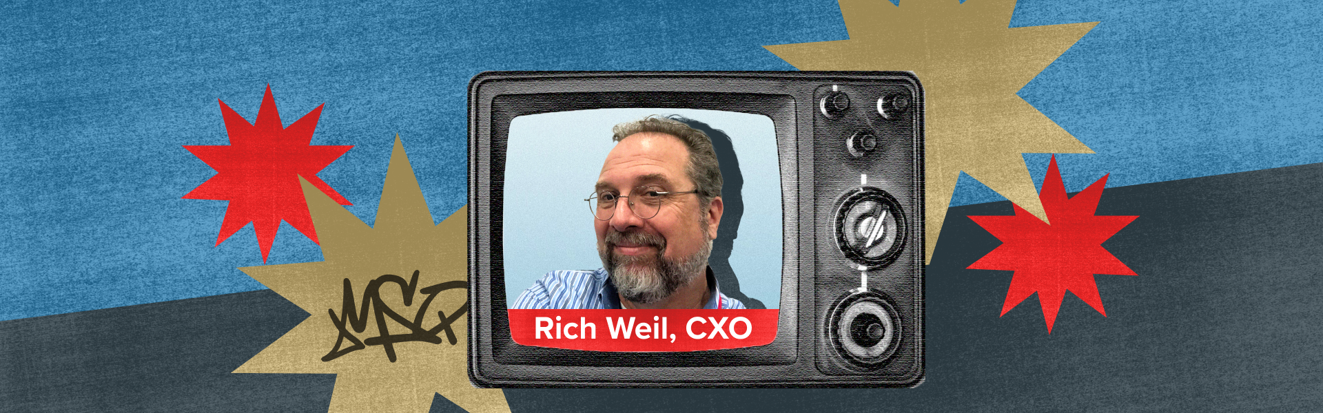 Introducing Department X and CXO Rich Weil